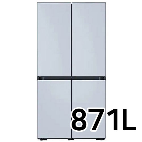 삼성전자 비스포크 새틴 RF85T9111AP (색상선택형)_이미지