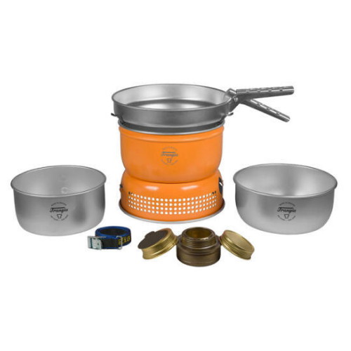 트란지아(Trangia) 트란지아 25-1UL 100주년 스톰 쿡셋 클라우드 베리_이미지