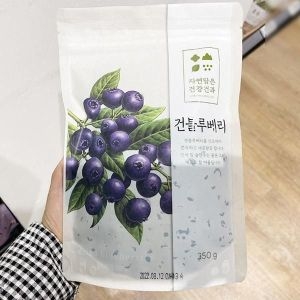 동우농산 건블루베리 350g