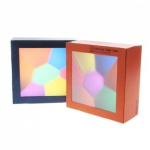 수학사랑 보로노이 다이어그램 빛 상자  10인용