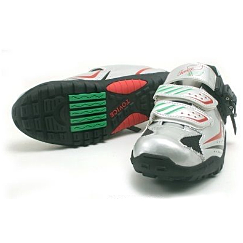 토빅 싸이클 자전거 신발 (그레이)_이미지