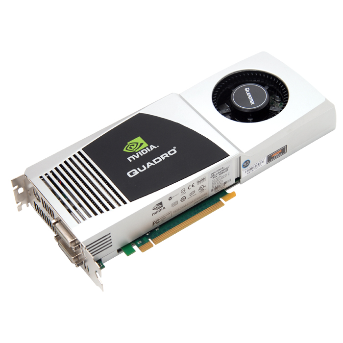 NVIDIA ����� FX 4800 D3 1.5GB For Mac �������ý�����