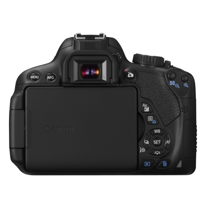 ĳ�� EOS 650D ���Ʈ