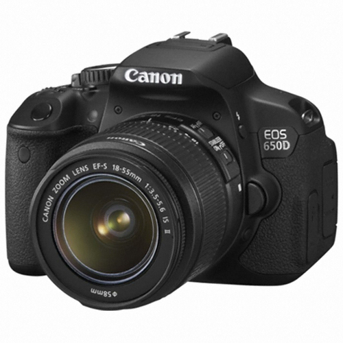 ĳ�� EOS 650D ���Ʈ