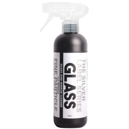 파인파티클 실버라벨 글라스 500ml