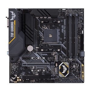 ASUS TUF B450M-PRO GAMING 아이보라