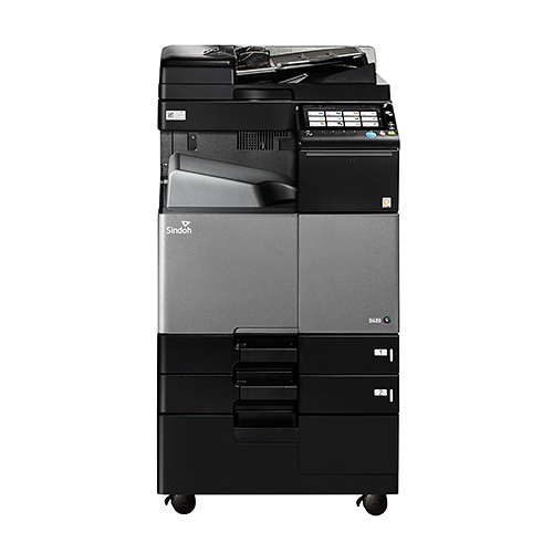 신도리코 D420 (테이블 포함)_이미지