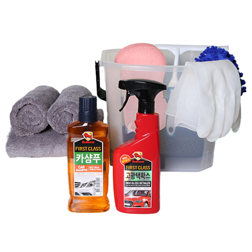 불스원 알뜰 세차용품 세트