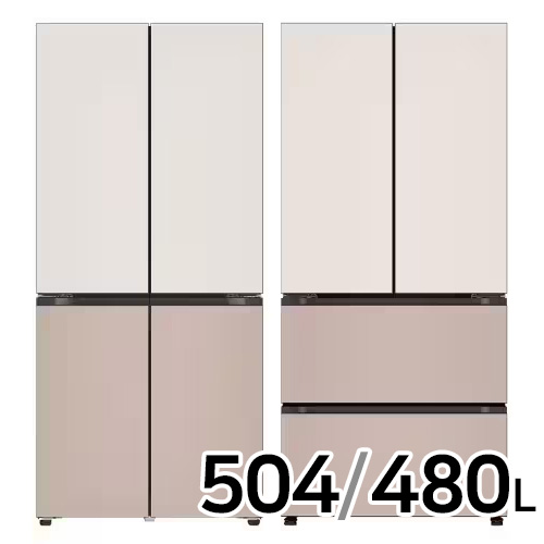 LG전자 오브제컬렉션 Fit & Max M516GGA012S + Z484GGA123S_이미지