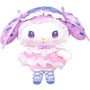 ��ī���� ���۷��̼� �긮�� ĳ������ DOLLY MIX ���̸�ε� 50th ���� ���� S 210760-25 H17xW22xD11cm