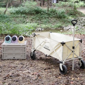 모아캠핑 MCW-110I 캠핑 웨건 특대형_이미지