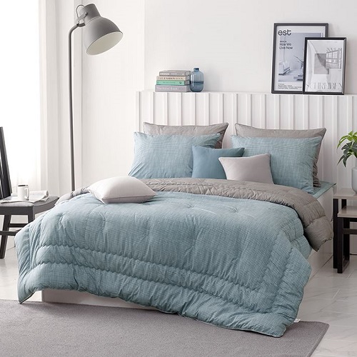 알레르망 루아제 차렵 이불패드세트 (싱글 S)