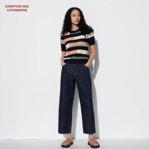  유니클로 페그진 콩트워데코토니에 471536 E471536-000