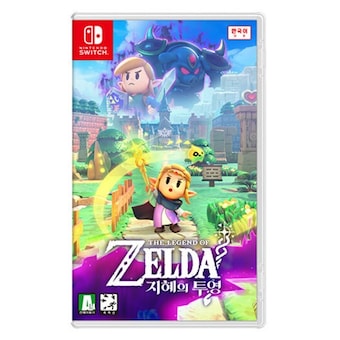 Nintendo 젤다의 전설: 지혜의 투영 한글판
