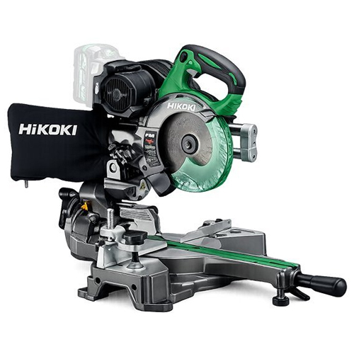 히타치 하이코키 C3607DRA (충전기없음, 배터리없음)_이미지