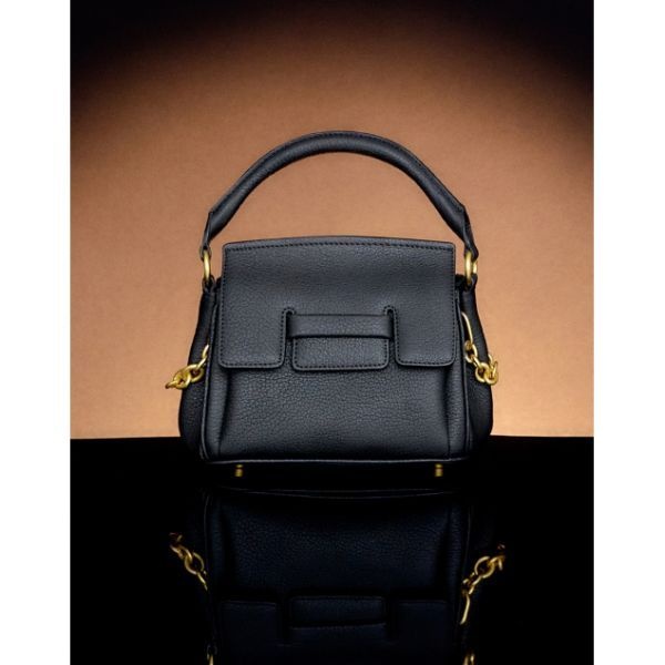 LF 닥스 ltgt WOMENS ACCESSORIES PREMIUM CHAR 블랙 수입 토고가죽 토트백 S DCBA4E802BK 22..