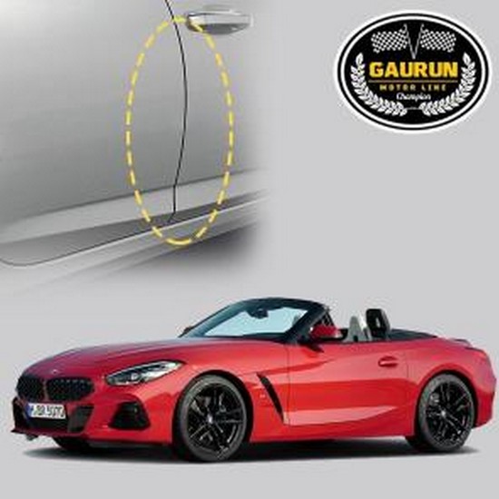 가우런  도어엣지 PPF 보호필름 BMW Z4 2022년 전용