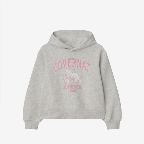 커버낫키즈 플레이캣 후디 오트밀 CK2503HD77OT