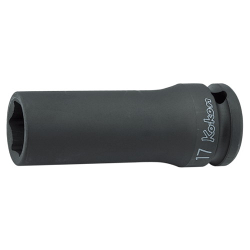 1/2인치 육각 임팩 롱 소켓 14300M-17