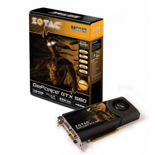 지포스 GTX560 G-Six D5 1GB