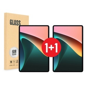 미패드5 9H 강화유리 액정 보호필름