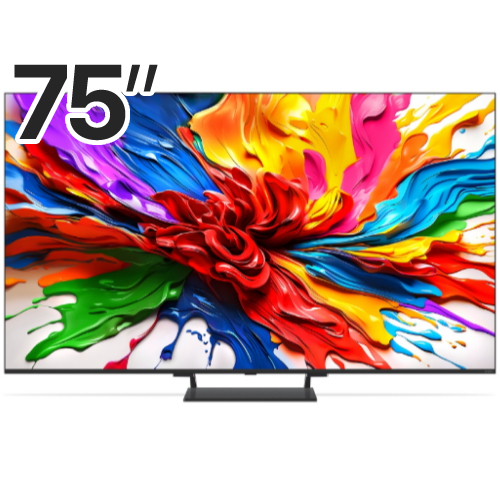 LG전자 QNED evo AI 75QNED93AKA (스탠드)