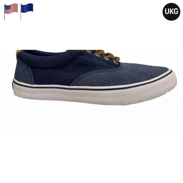 스페리 남성 스트라이퍼 II CVO 스니커즈 인 네이비 토널 1604910_이미지