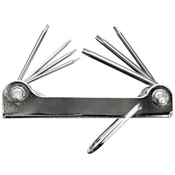 세신버팔로 접식 홀형 <b>별</b><b>렌치</b> 세트 SB-FTO7 (7pcs)