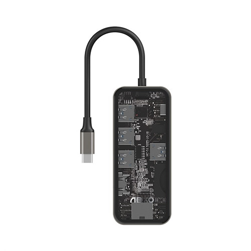 앱코 AMH (10포트/Type C)_이미지