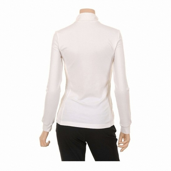 LF 셔링 티셔츠 (HWE01C371-OW)_이미지