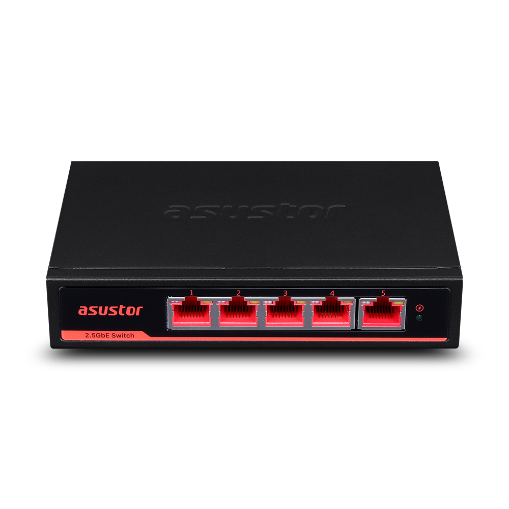 ASUSTOR ASW205T 스위치허브_이미지