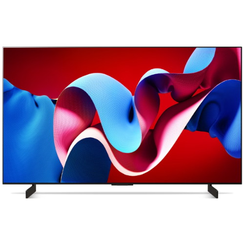 LG���� �÷��� evo OLED42C4CNA