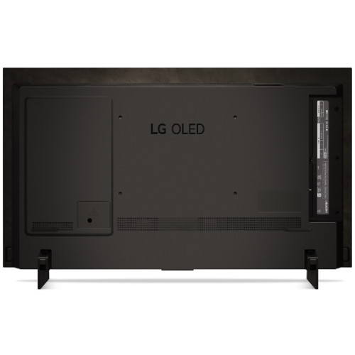 LG전자 올레드 evo OLED42C4CNA (스탠드)_이미지