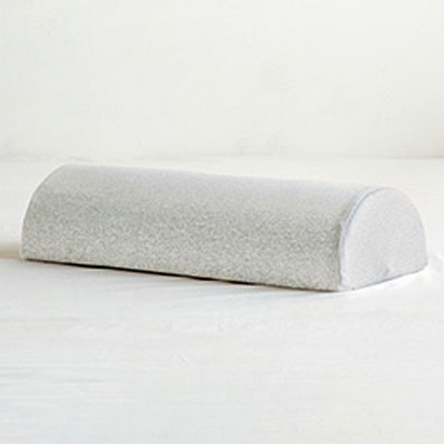 쁘리엘르 하프문 메모리폼 경추 베개 (4개, 41x18x10cm)_이미지