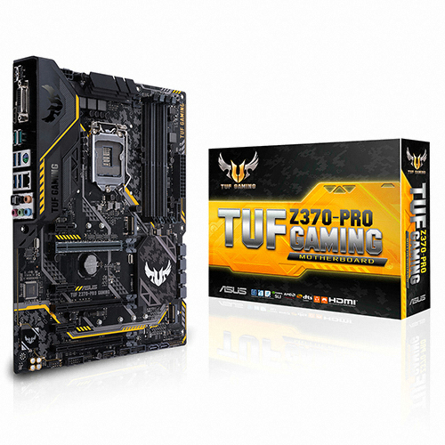 Z370-PRO GAMING 인텍앤컴퍼니