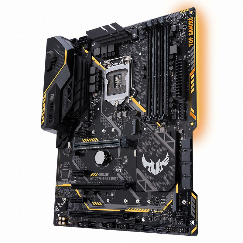 ASUS TUF Z370-PRO GAMING 인텍앤컴퍼니_이미지
