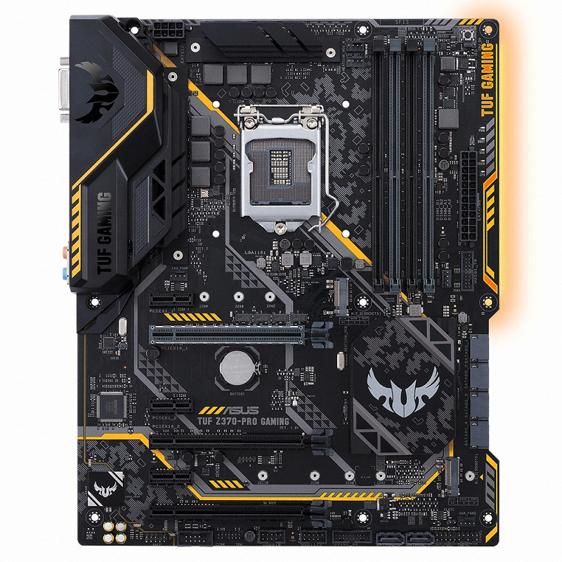 ASUS TUF Z370-PRO GAMING 인텍앤컴퍼니_이미지