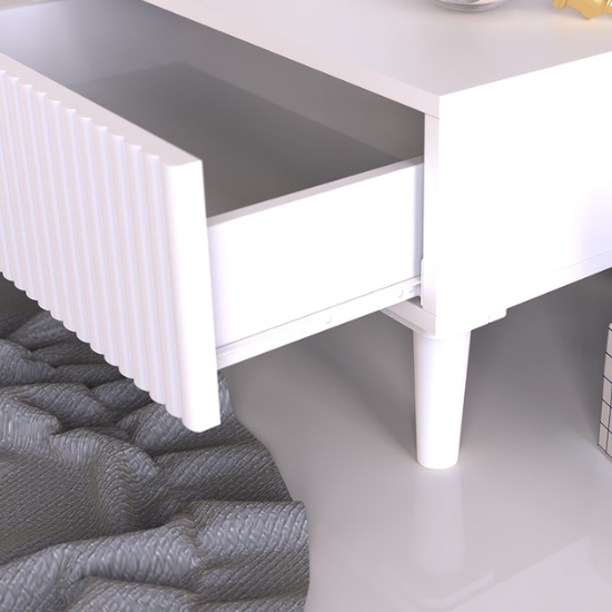 우아미가구 토르니 수납거울 좌식 화장대 600_이미지