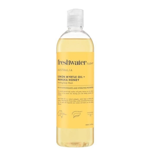 레몬머틀 마누카 허니 바디워시 500ml
