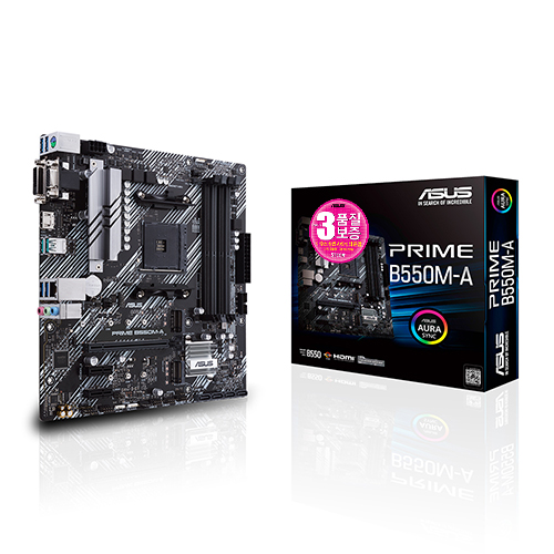 ASUS PRIME B550M-A STCOM