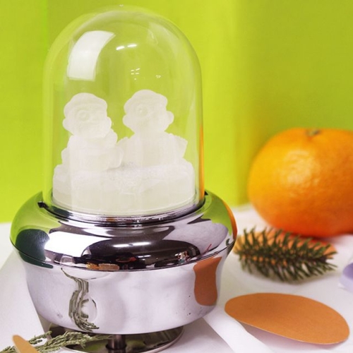 아스토 돌하르방 조명돔 오르골