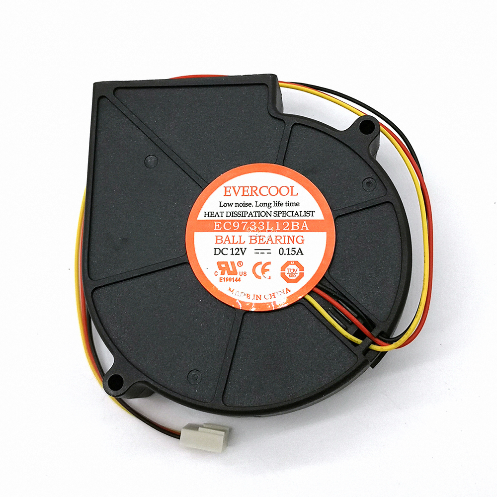 EVERCOOL EC9733L12BA-BLOWER