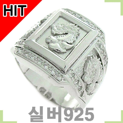 웅장하고 세련된 고급 용반지 실버반지  20292r이미지입니다. 누르면 해당 게시물로 새창이동합니다.