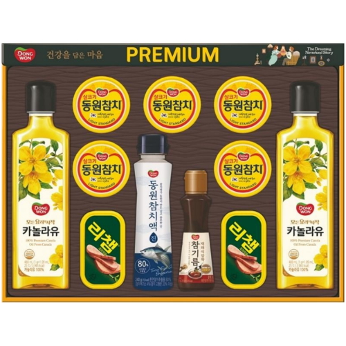 동원F&B 프리미엄 62호