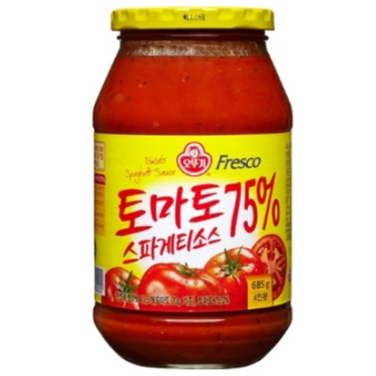 프레스코 스파게티소스 토마토 685g