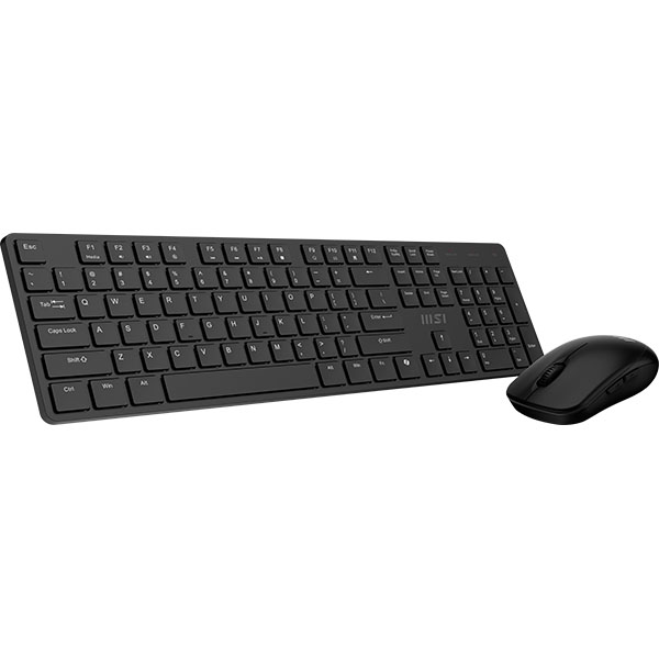 MSI FORGE K200 무선 키보드 마우스 세트_이미지