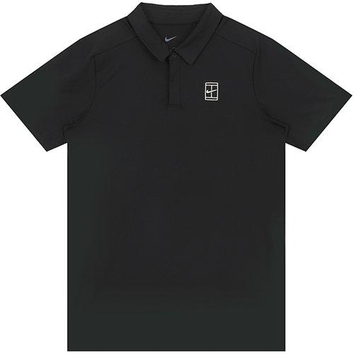 나이키 코트 어드밴티지 드라이 핏 폴로 FZ6908-010 (병행)