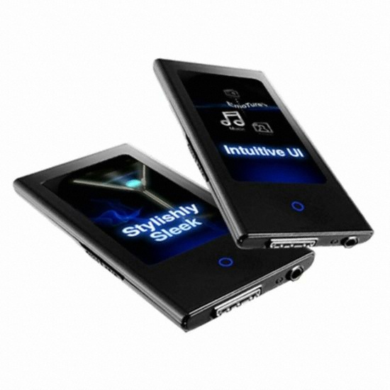 삼성전자 YEPP YP-P2 (16GB)_이미지