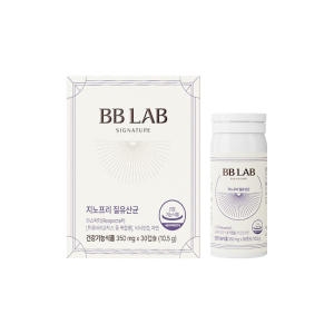  비비랩 지노프리 질유산균 350mg 30캡슐 [1개]