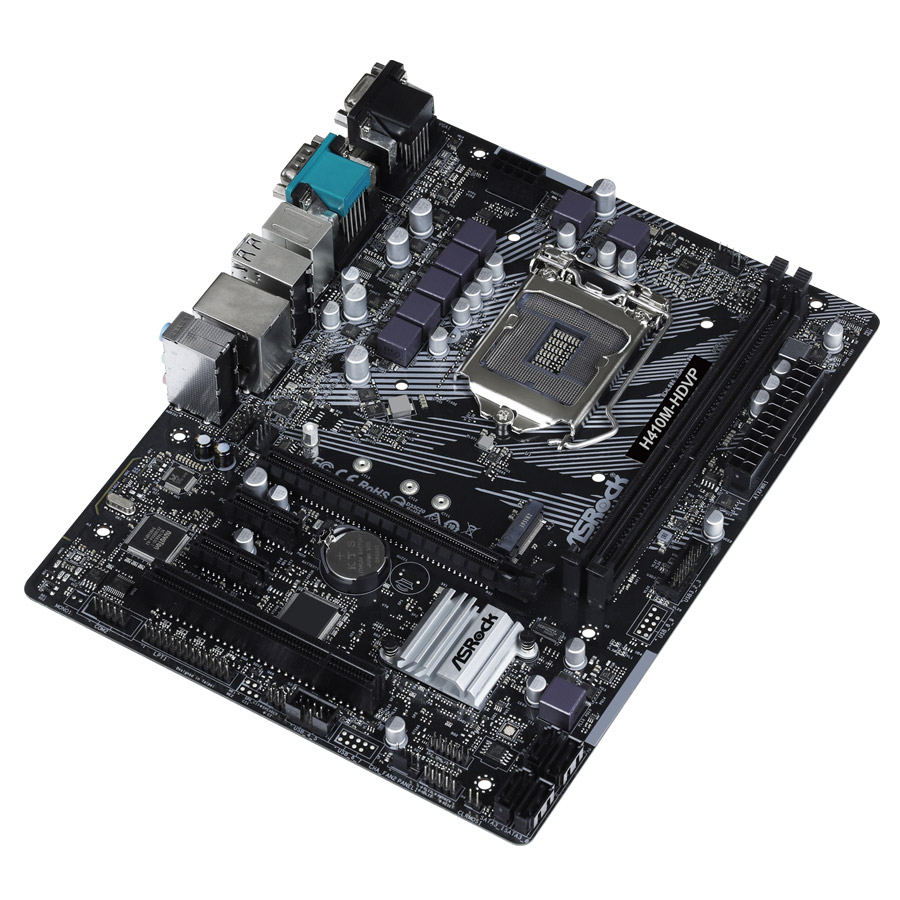 ASRock H410M-HDVP ��ص��� (��ũ)